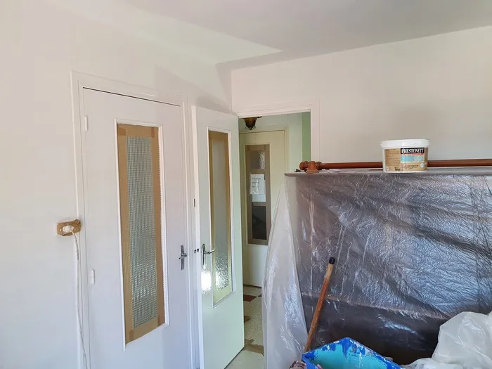 Réalisations de chantiers de peinture à Saint-Vallier