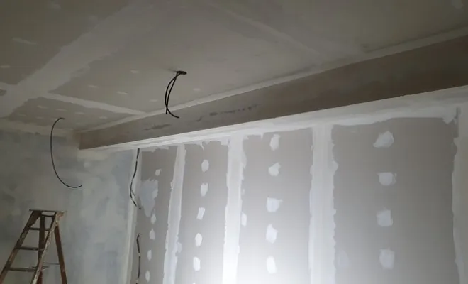 Réalisations de chantiers de peinture à Saint-Vallier