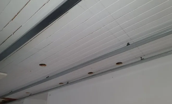 Réalisations de chantiers de peinture à Saint-Vallier